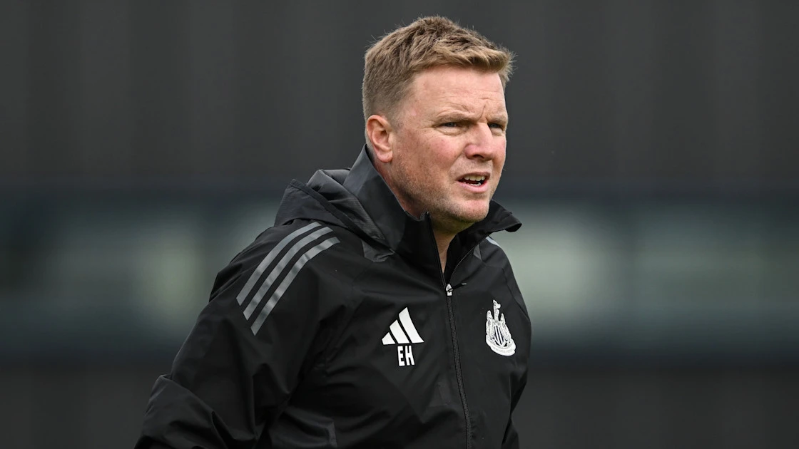 Eddie Howe remains "100% committed" despite CEO Hopkinson’s cryptic "future talk" comments